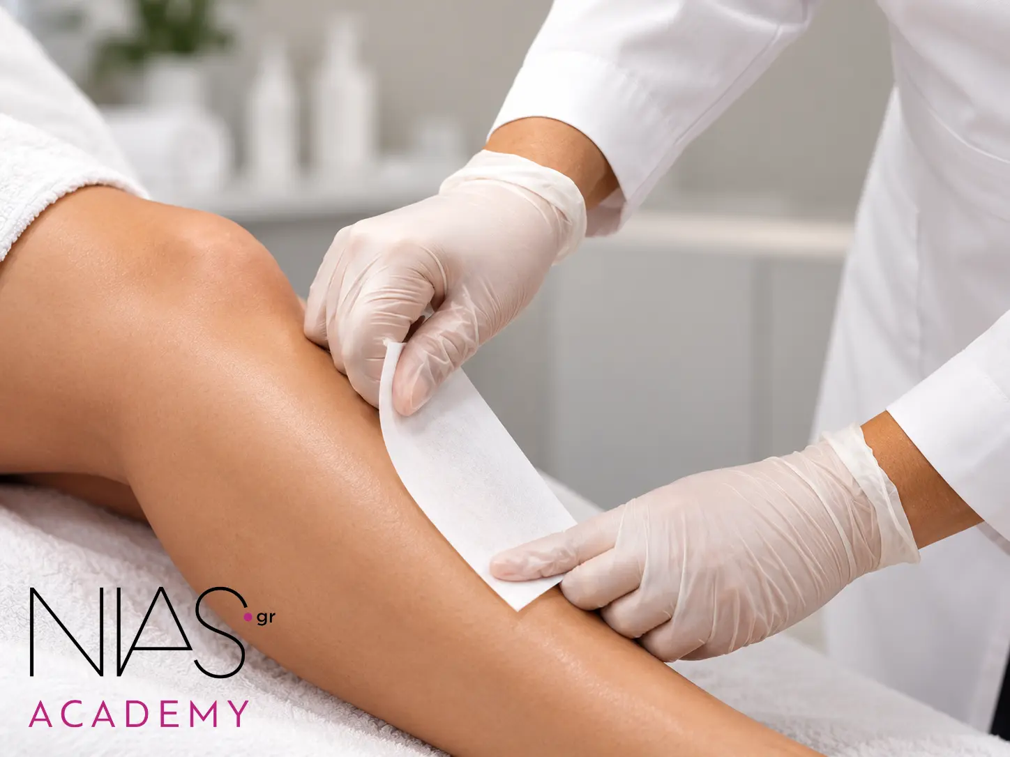 Εκπαίδευση Αισθητική στη NIAS Academy